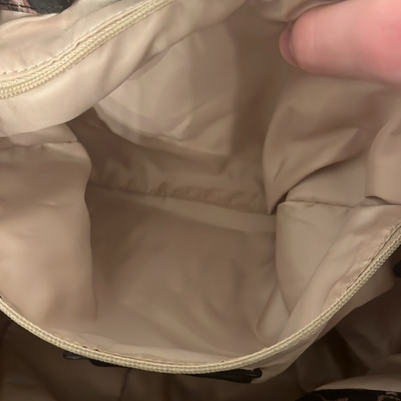 Coach drawstring backpack - Picture 5 of 5